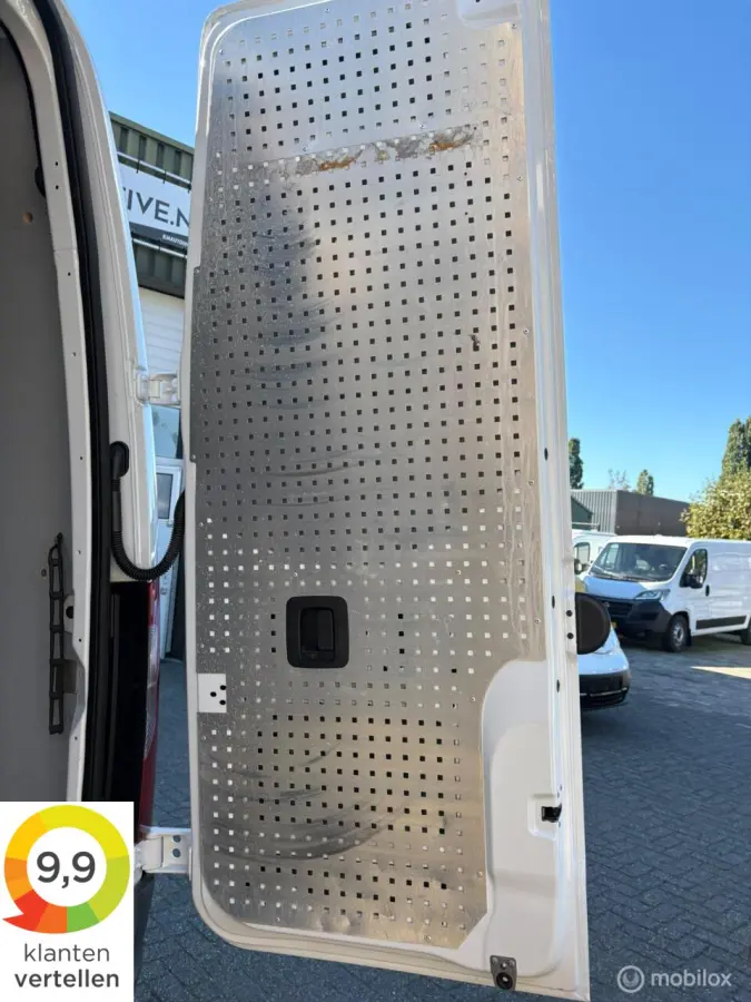 bestel 319 3.0 V6 CDI L2H2 EURO6|Automaat|2x Schuifdeur|3500kg trek|Carplay|Dealer onderhouden|Inrichting