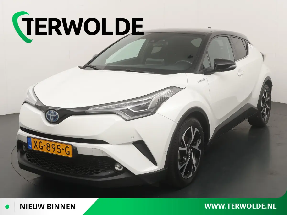 1.8 Hybrid Style | Stoel- & Stuurverw. | LED koplampen | Trekhaak | All season banden |