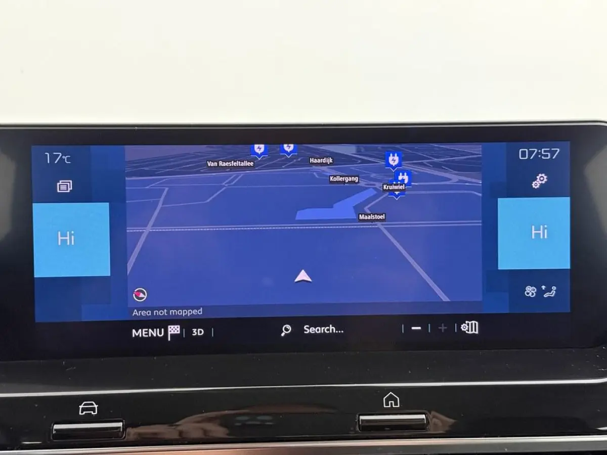 Feel Ed 50 kWh SoH.87% H.Leder/Hud/Ad.Cruise/ 3Fase/Stuurwielverw./Led/18inch/Camera/Nav/CarPlay