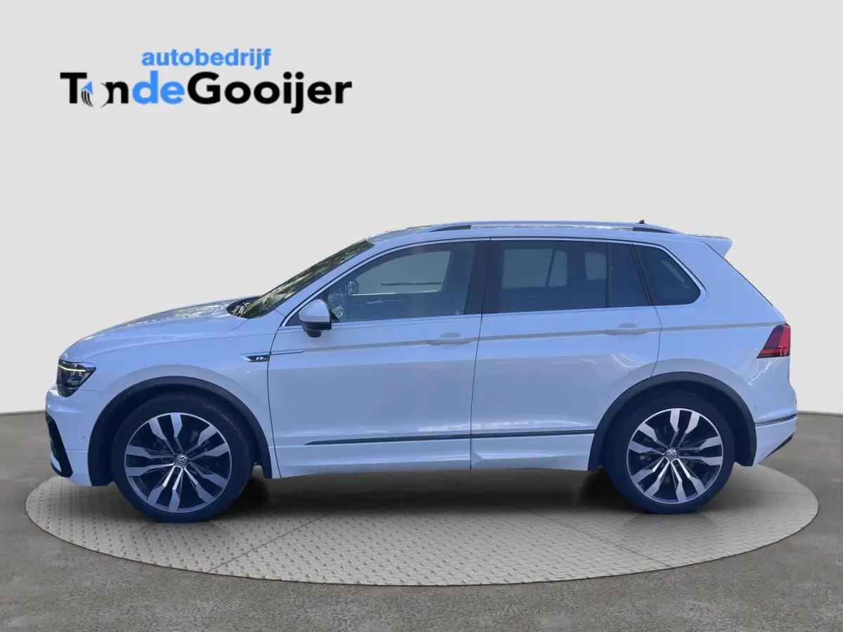 1.4 TSi DSG 4Motion Highline R-LINE | LEER | EL. TREKHAAK | 360 CAMERA | 20"| HUD | STANDKACHEL |