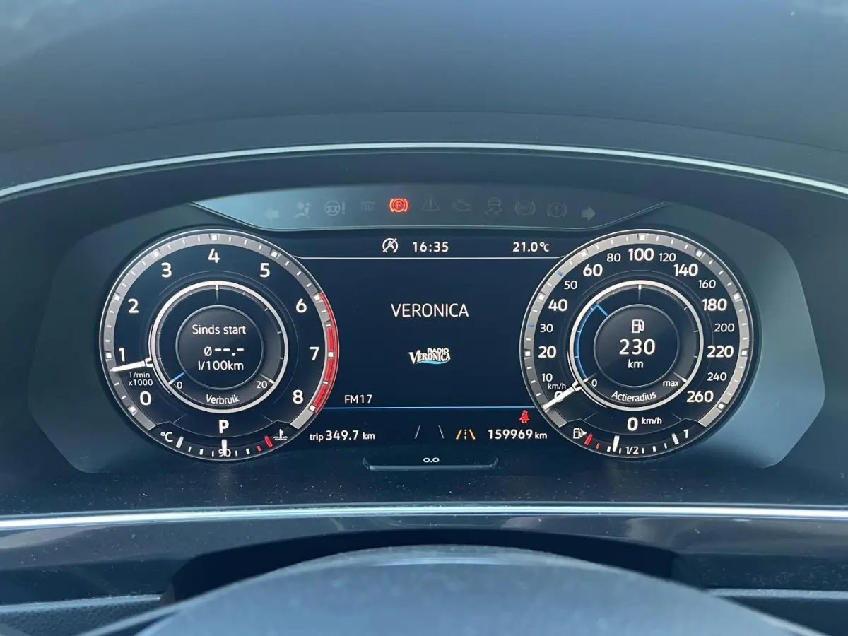 1.4 TSi DSG 4Motion Highline R-LINE | LEER | EL. TREKHAAK | 360 CAMERA | 20"| HUD | STANDKACHEL |