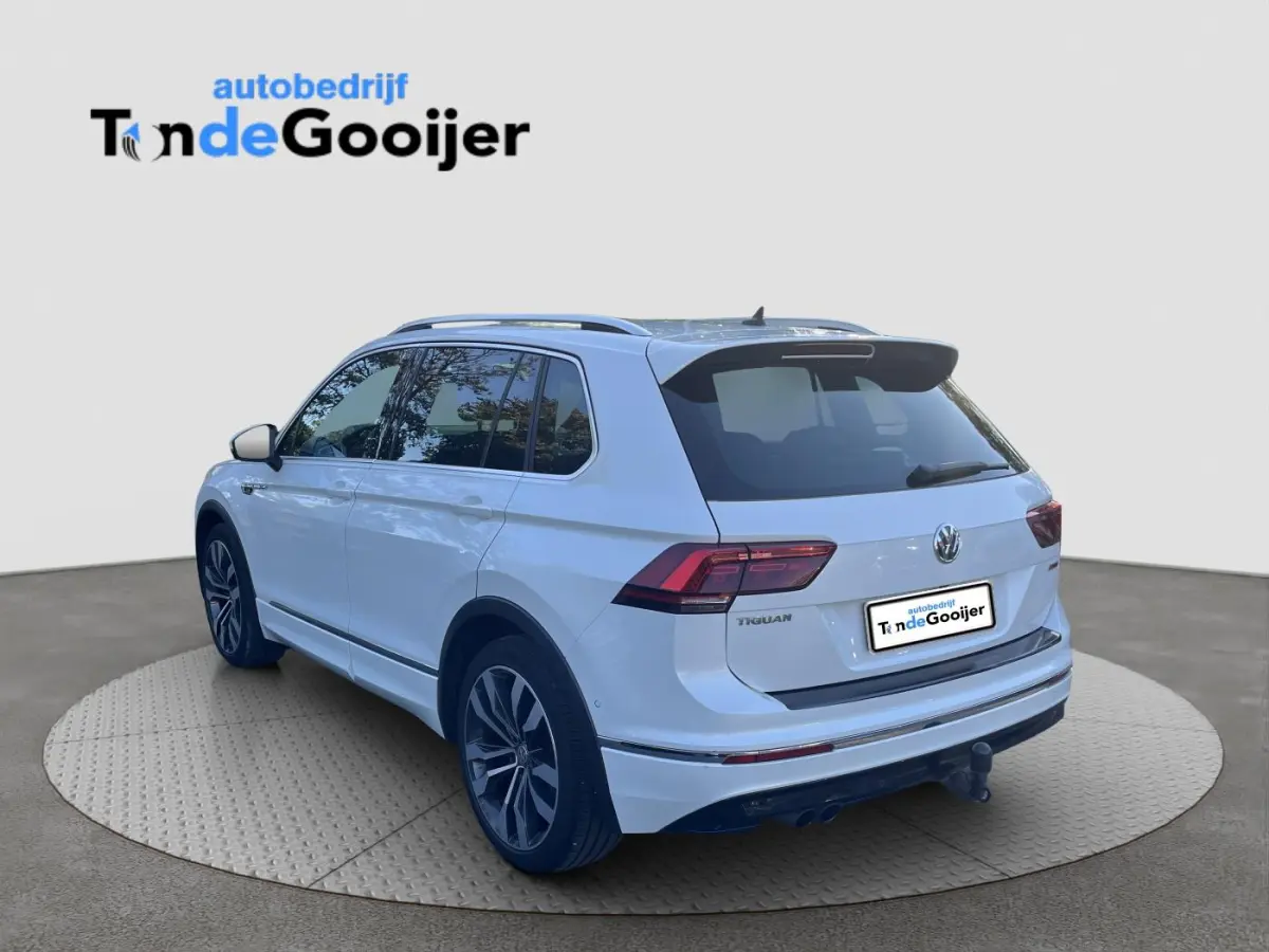 1.4 TSi DSG 4Motion Highline R-LINE | LEER | EL. TREKHAAK | 360 CAMERA | 20"| HUD | STANDKACHEL |