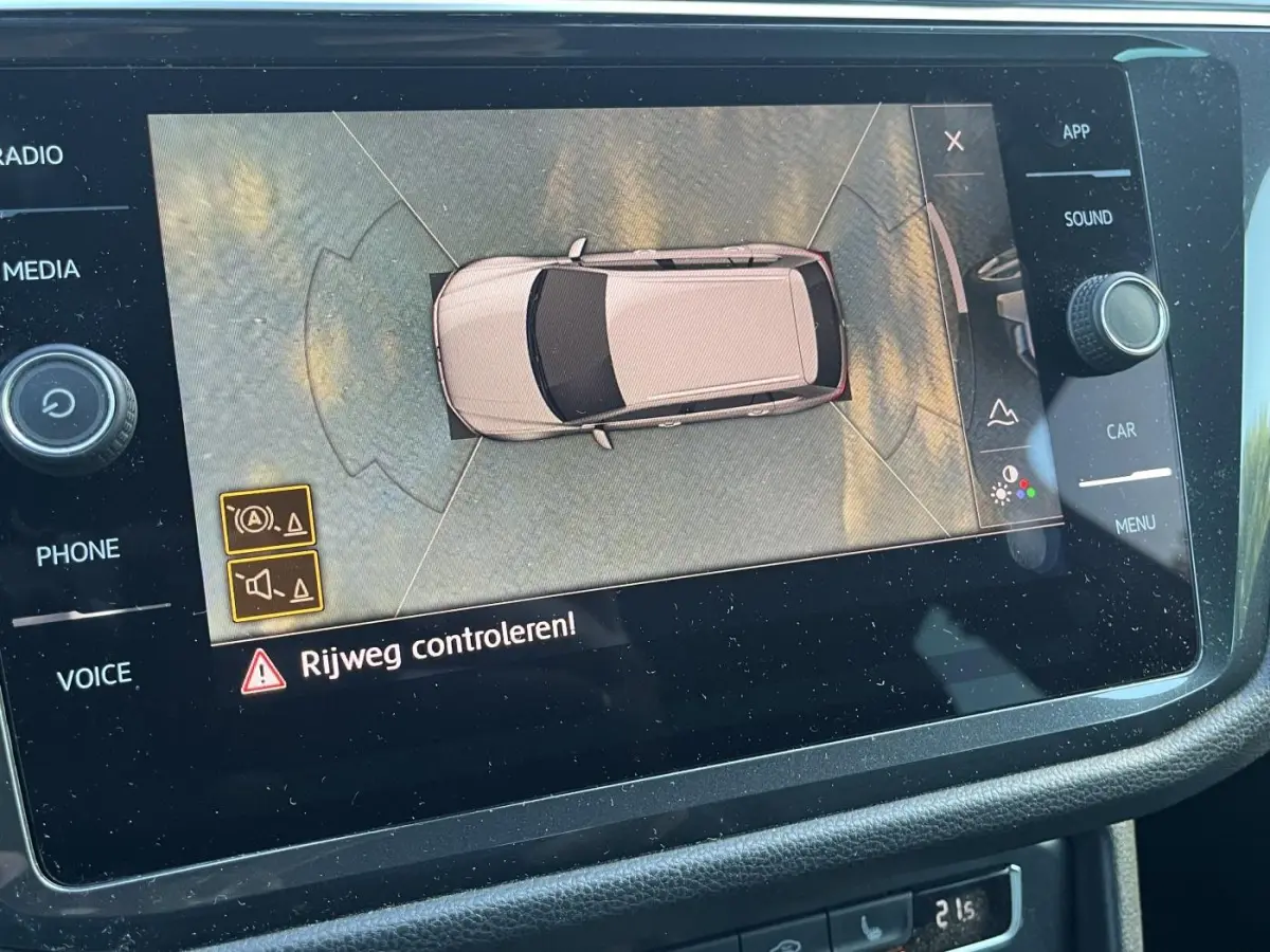 1.4 TSi DSG 4Motion Highline R-LINE | LEER | EL. TREKHAAK | 360 CAMERA | 20"| HUD | STANDKACHEL |