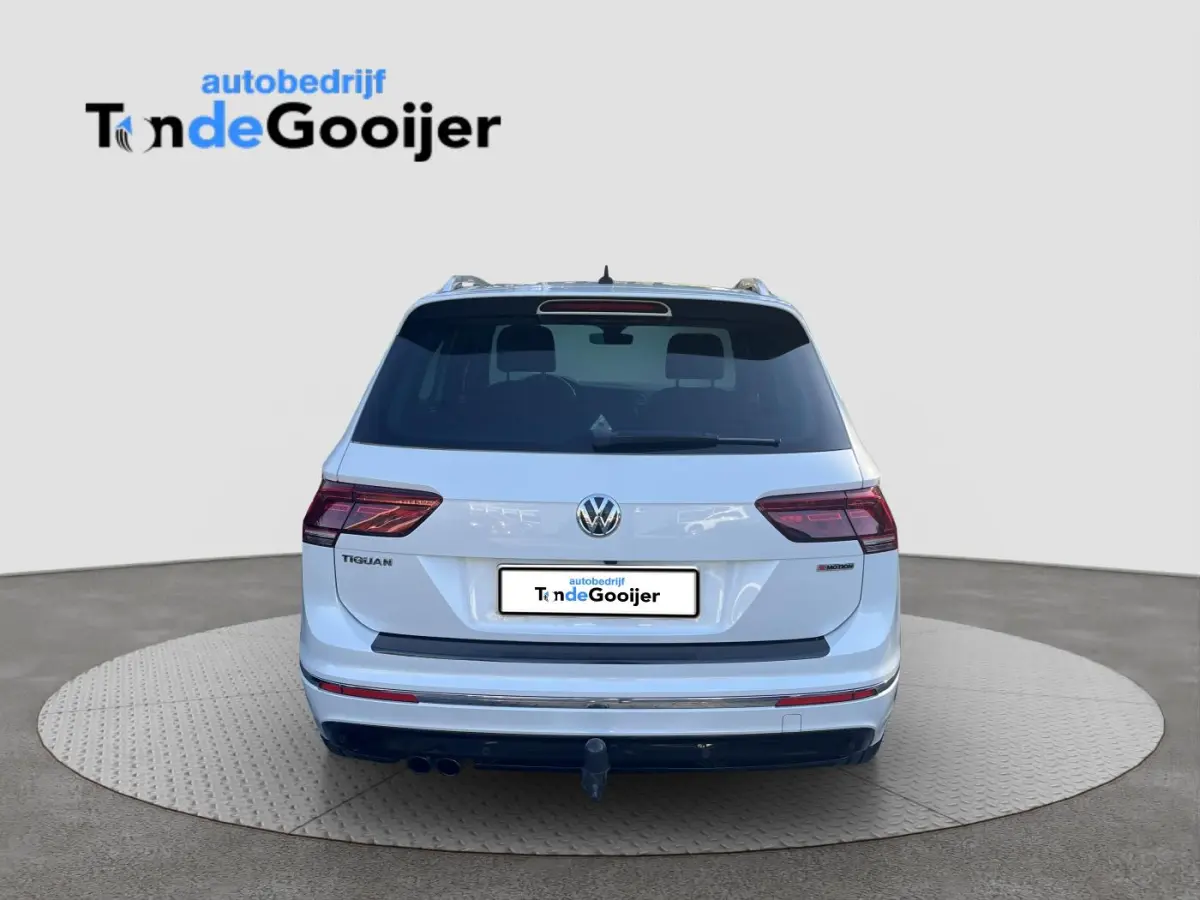 1.4 TSi DSG 4Motion Highline R-LINE | LEER | EL. TREKHAAK | 360 CAMERA | 20"| HUD | STANDKACHEL |