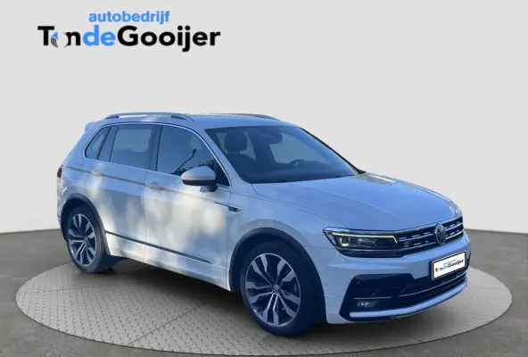 1.4 TSi DSG 4Motion Highline R-LINE | LEER | EL. TREKHAAK | 360 CAMERA | 20"| HUD | STANDKACHEL |