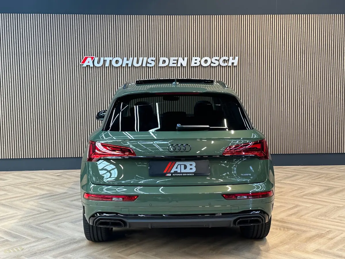 50 TFSI e S edition S Line|Pano|Stoelventilatie