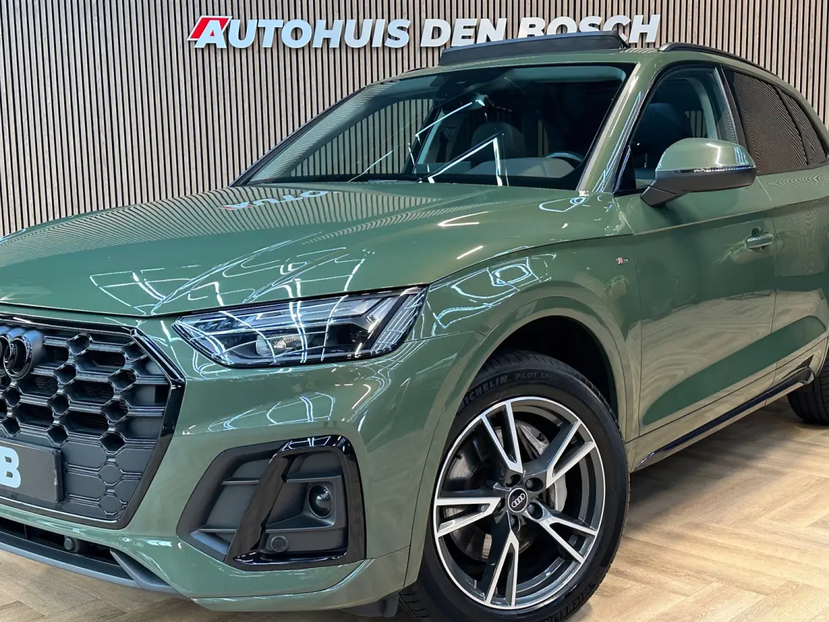 50 TFSI e S edition S Line|Pano|Stoelventilatie