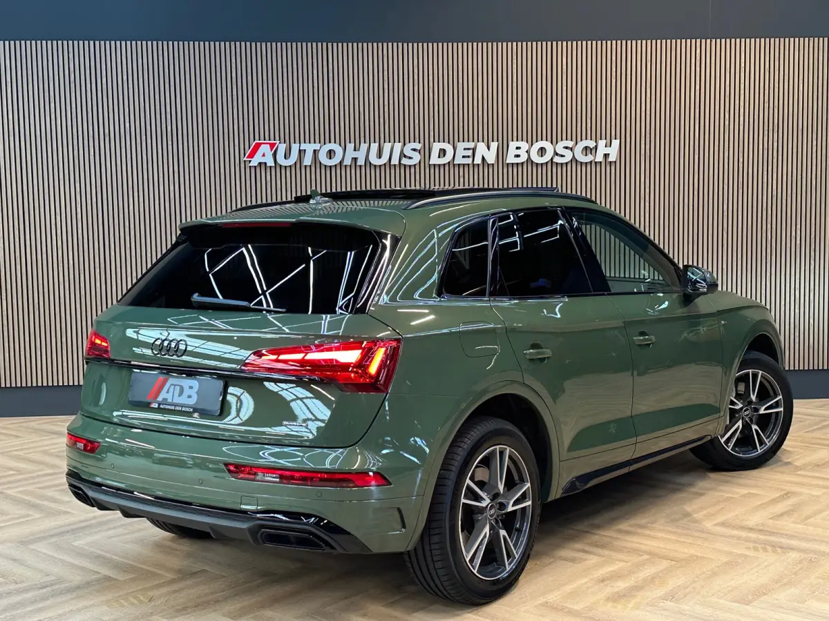 50 TFSI e S edition S Line|Pano|Stoelventilatie