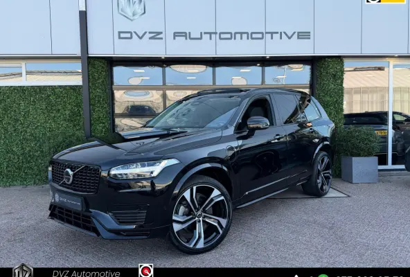 2.0 T8 Recharge AWD Ultra Dark | SOH 95% | Massage | Luchtvering | Alcantara | Trekhaak | BTW