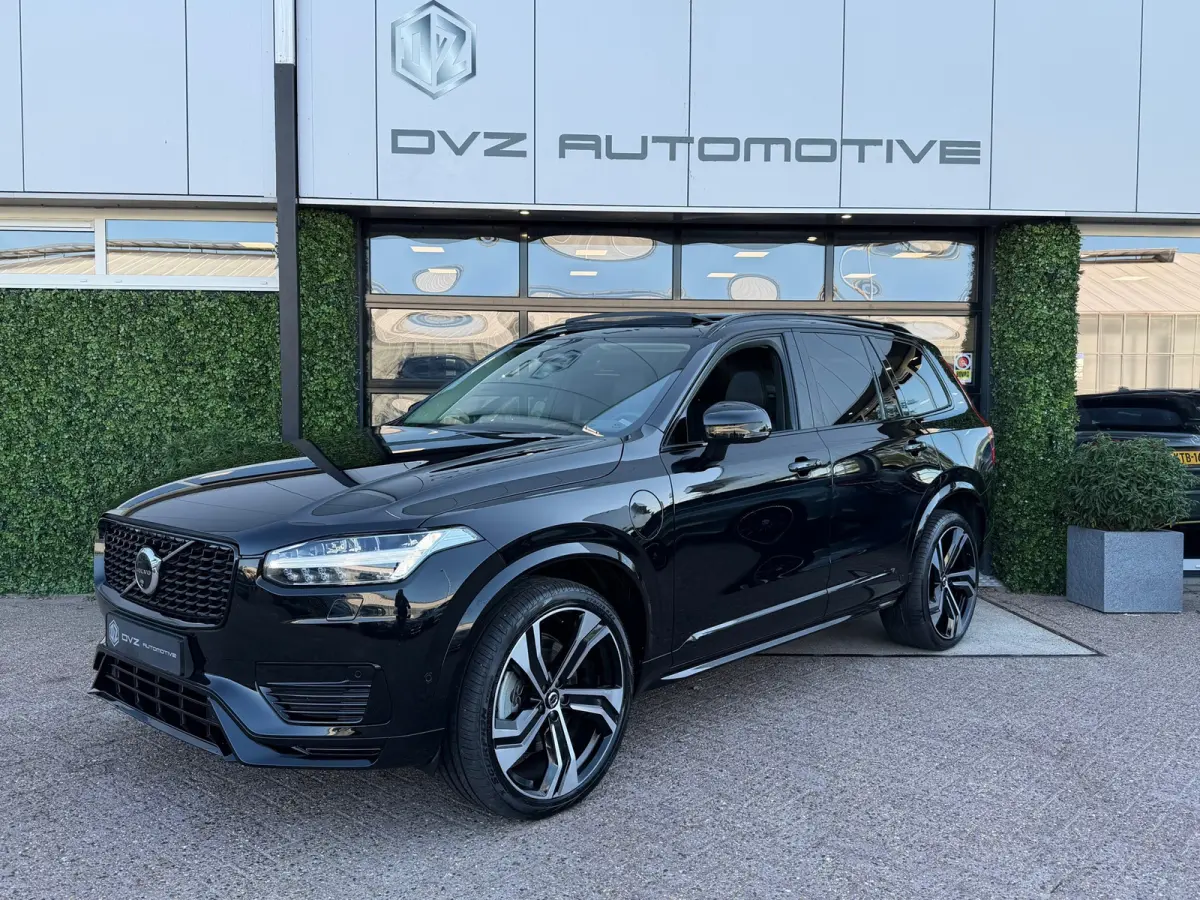 2.0 T8 Recharge AWD Ultra Dark | SOH 95% | Massage | Luchtvering | Alcantara | Trekhaak | BTW