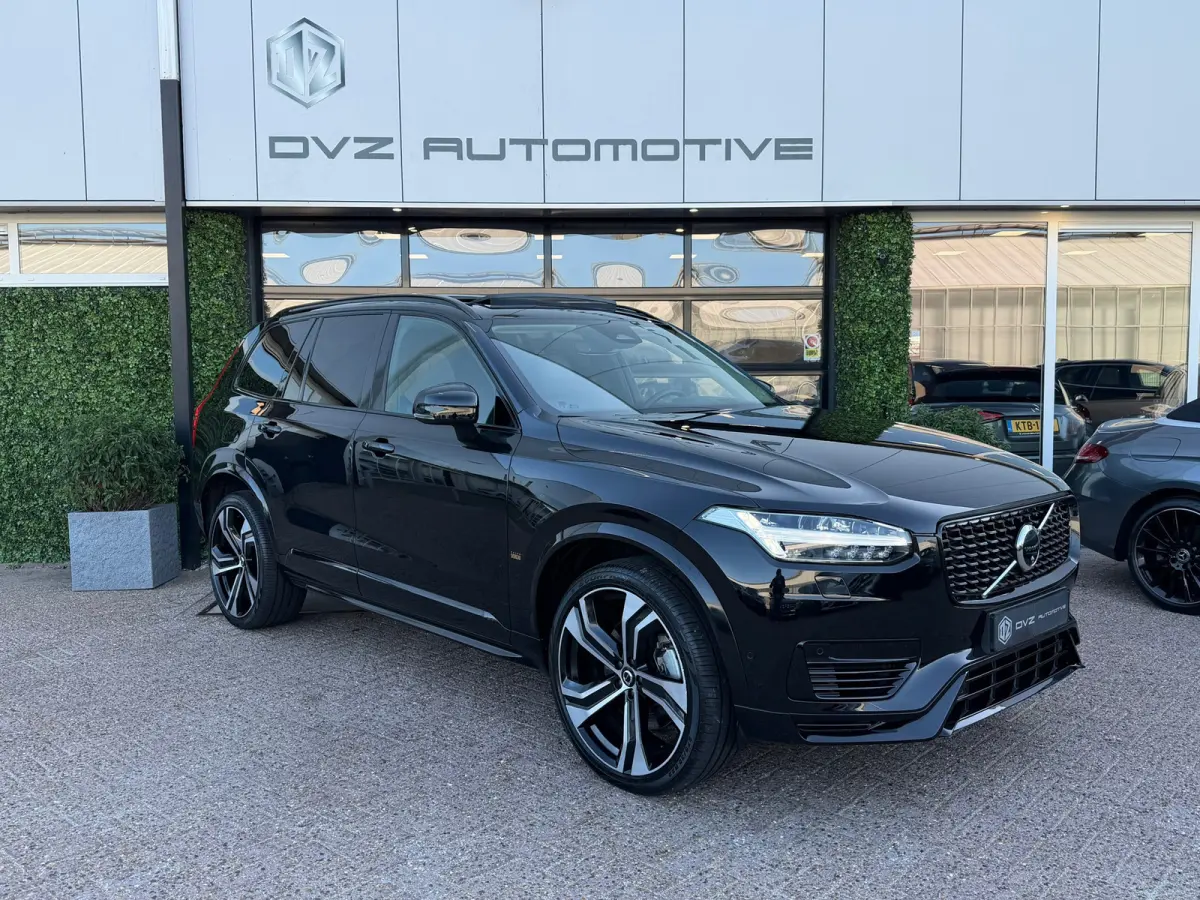 2.0 T8 Recharge AWD Ultra Dark | SOH 95% | Massage | Luchtvering | Alcantara | Trekhaak | BTW