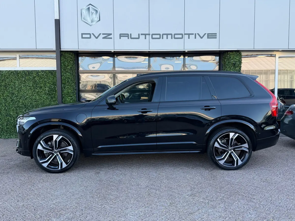 2.0 T8 Recharge AWD Ultra Dark | SOH 95% | Massage | Luchtvering | Alcantara | Trekhaak | BTW