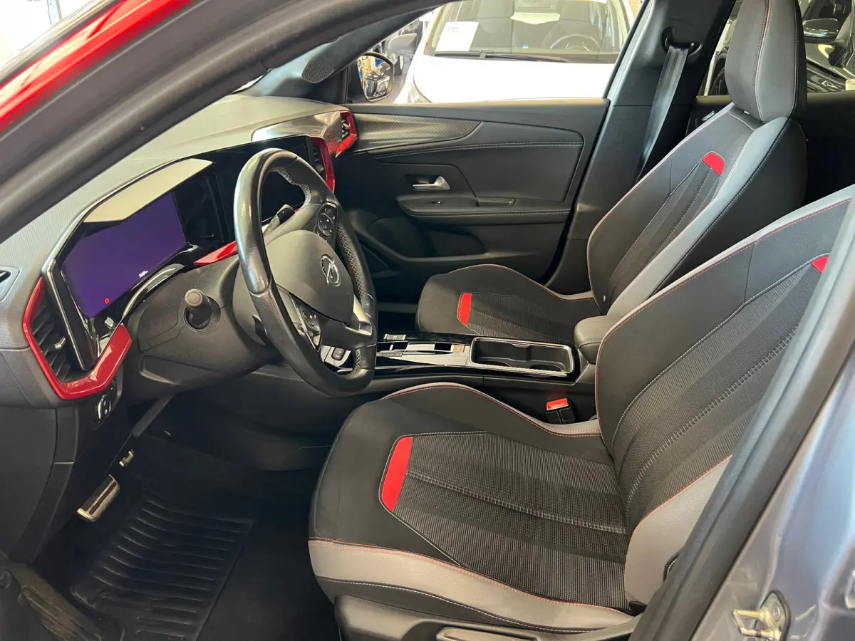 1.2 Turbo GS Line – Automaat – Navigatie – Camera – Adaptive cruise – Keyless