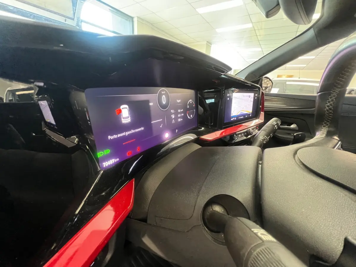 1.2 Turbo GS Line – Automaat – Navigatie – Camera – Adaptive cruise – Keyless