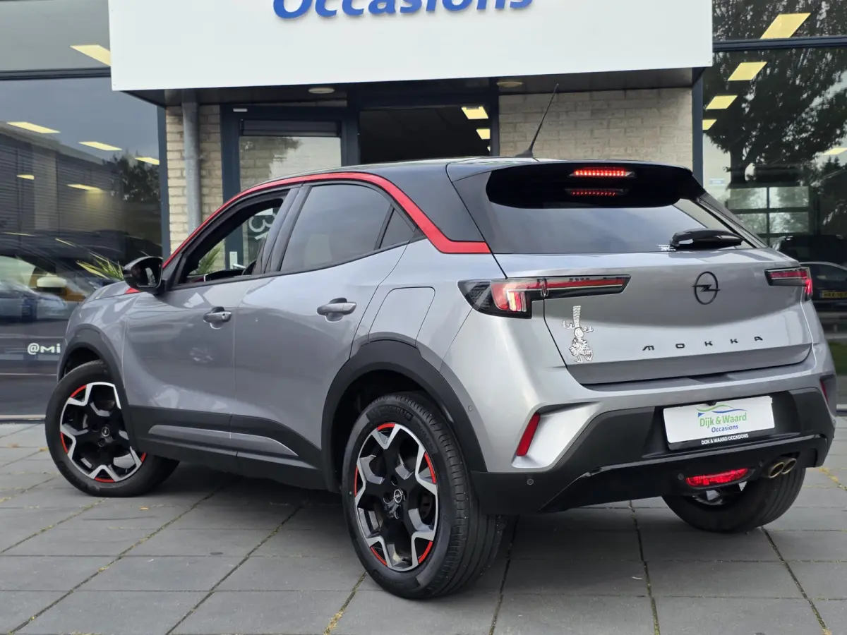 1.2 Turbo GS Line – Automaat – Navigatie – Camera – Adaptive cruise – Keyless
