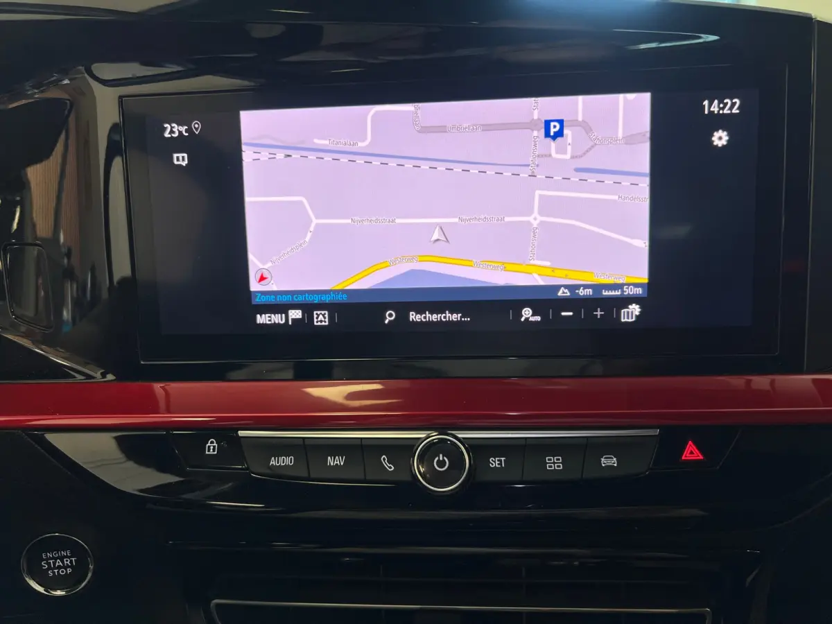 1.2 Turbo GS Line – Automaat – Navigatie – Camera – Adaptive cruise – Keyless