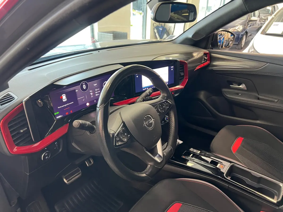 1.2 Turbo GS Line – Automaat – Navigatie – Camera – Adaptive cruise – Keyless