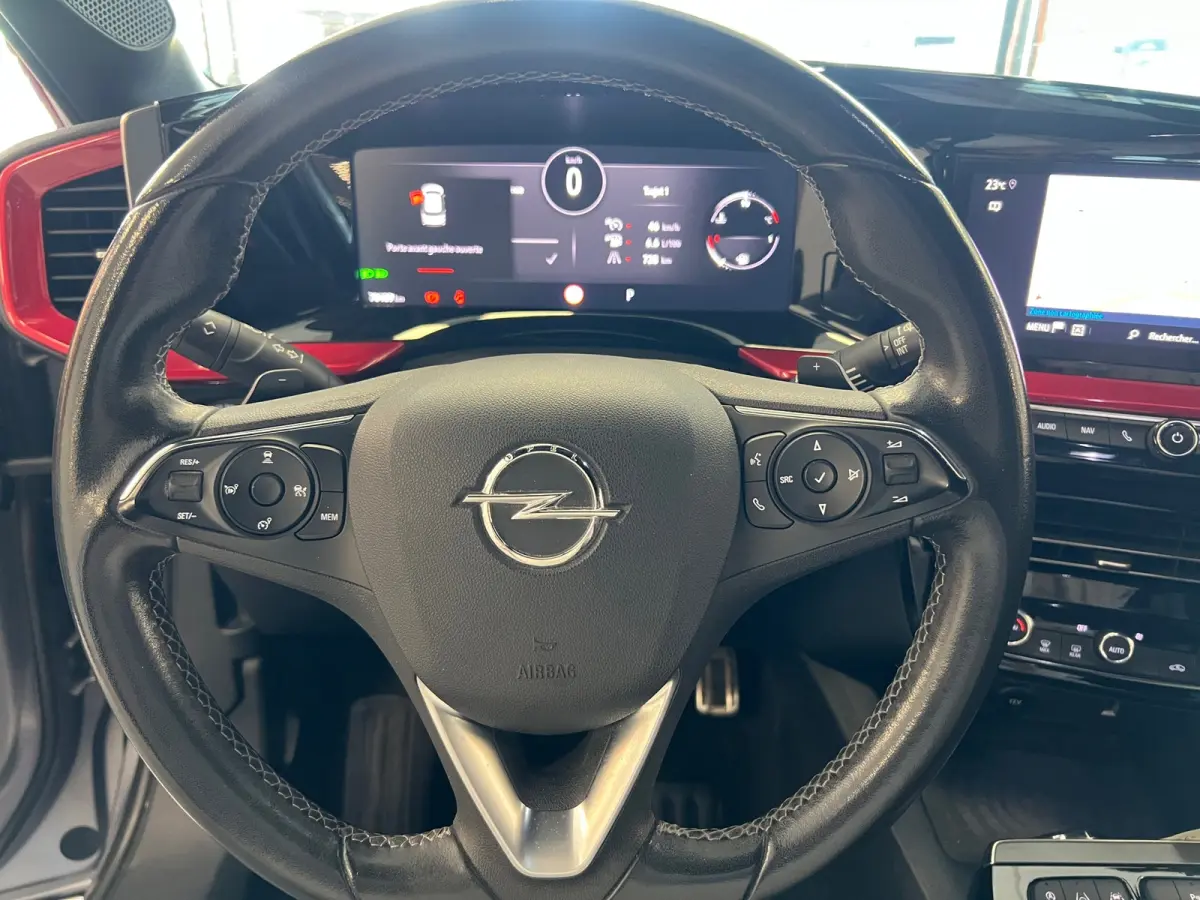 1.2 Turbo GS Line – Automaat – Navigatie – Camera – Adaptive cruise – Keyless