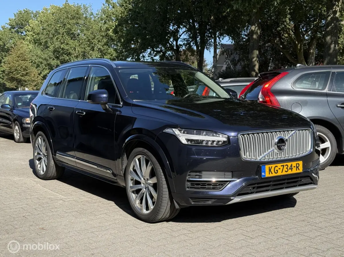 2.0 T8 Twin Engine AWD Inscription, Mooi