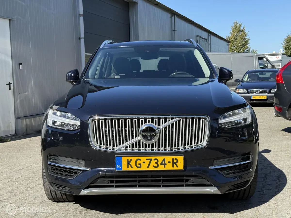 2.0 T8 Twin Engine AWD Inscription, Mooi