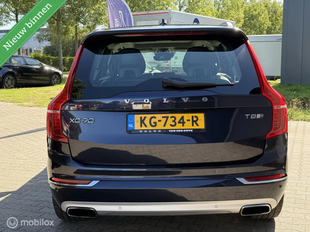 2.0 T8 Twin Engine AWD Inscription, Mooi