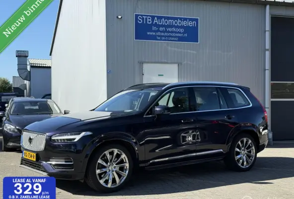 2.0 T8 Twin Engine AWD Inscription, Mooi