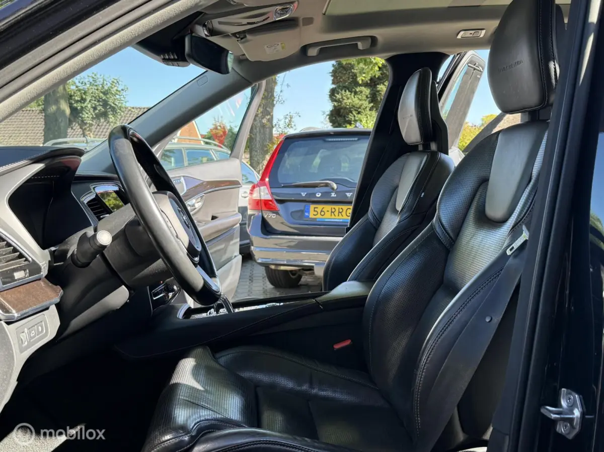 2.0 T8 Twin Engine AWD Inscription, Mooi