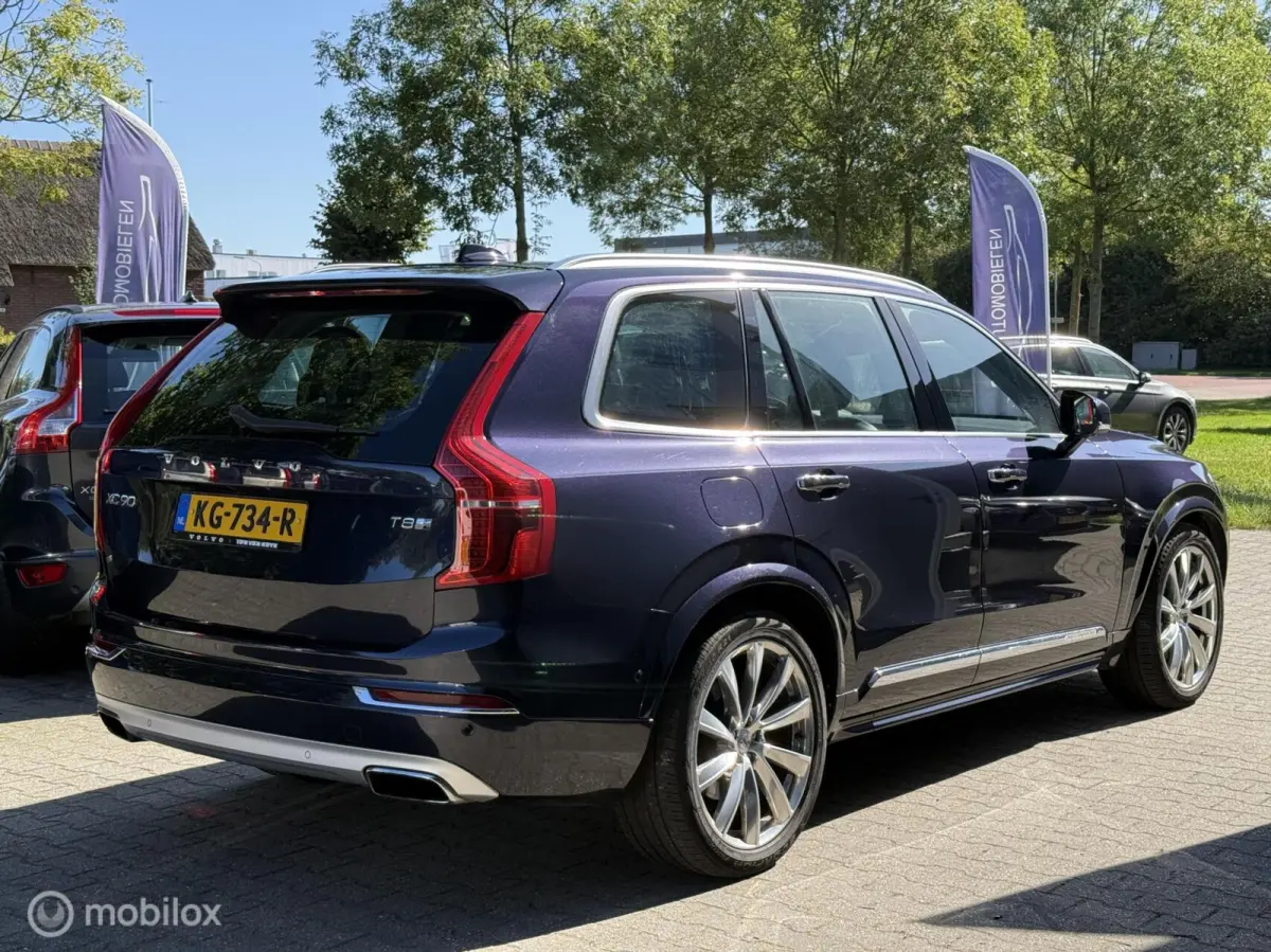 2.0 T8 Twin Engine AWD Inscription, Mooi
