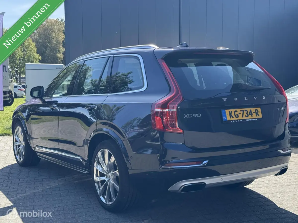 2.0 T8 Twin Engine AWD Inscription, Mooi