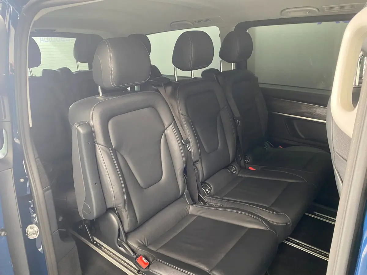 300 L3 8-Pers. - Luchtvering - Leer - 360 - Exterieur pakket - Incl. Garantie