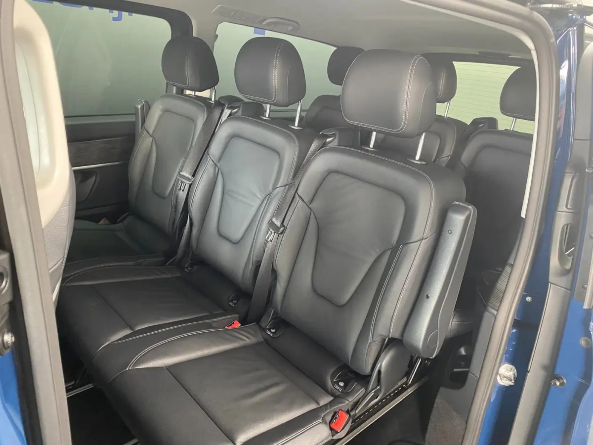 300 L3 8-Pers. - Luchtvering - Leer - 360 - Exterieur pakket - Incl. Garantie