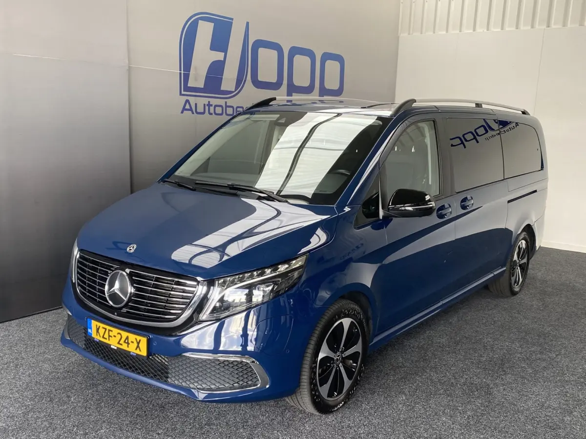 300 L3 8-Pers. - Luchtvering - Leer - 360 - Exterieur pakket - Incl. Garantie