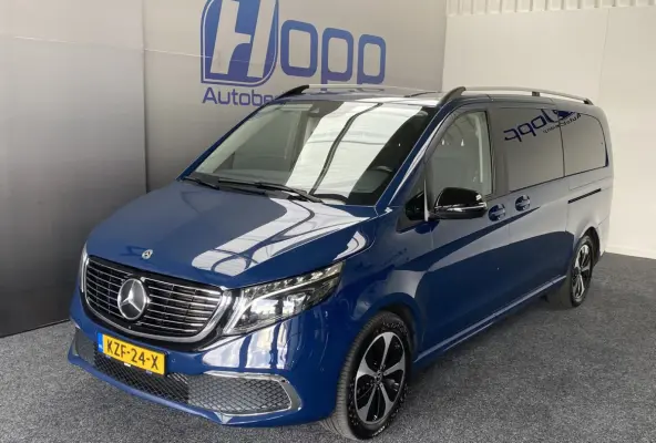 300 L3 8-Pers. - Luchtvering - Leer - 360 - Exterieur pakket - Incl. Garantie