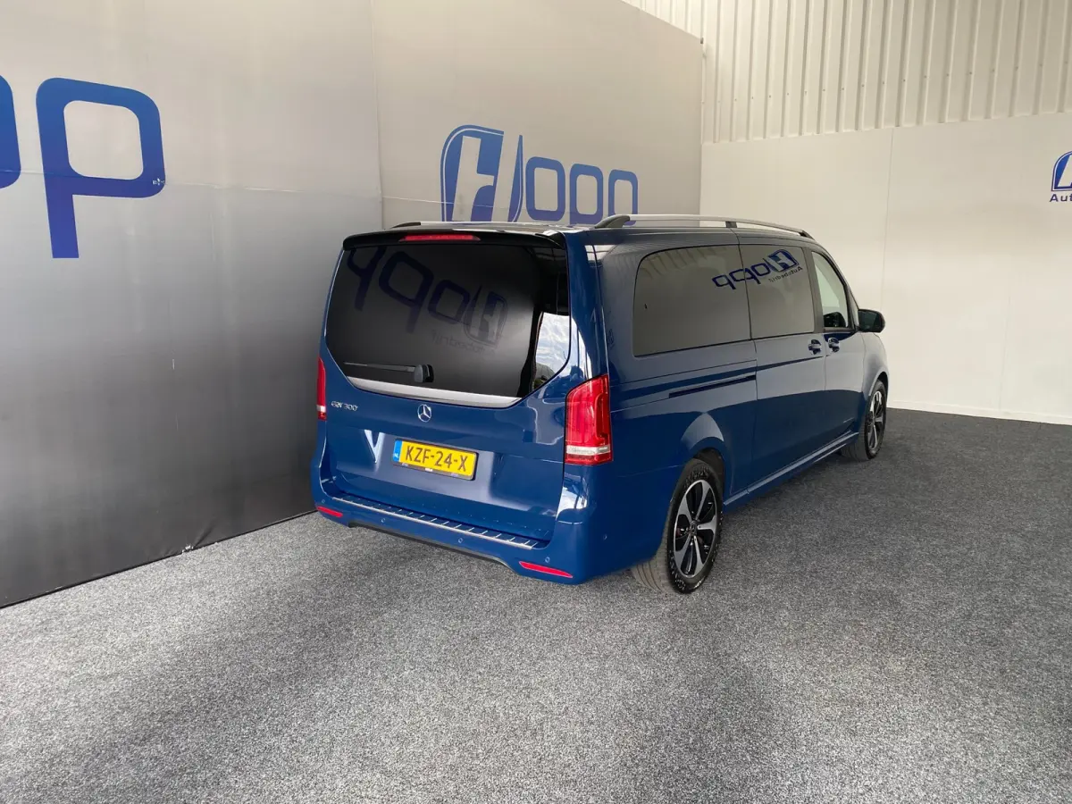 300 L3 8-Pers. - Luchtvering - Leer - 360 - Exterieur pakket - Incl. Garantie
