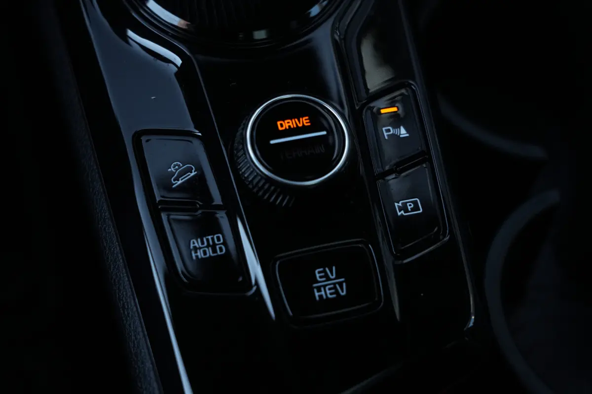 1.6 T-GDi Plug-in Hybrid AWD GT-PlusLine | 265 PK | Panoramadak | 360° Camera | Stoelventilatie | Trekhaak | Kia Sportage 1.6 T-GDi Plug-in Hybrid AWD GT-PlusLine met 1.6 liter 4-cilinder b