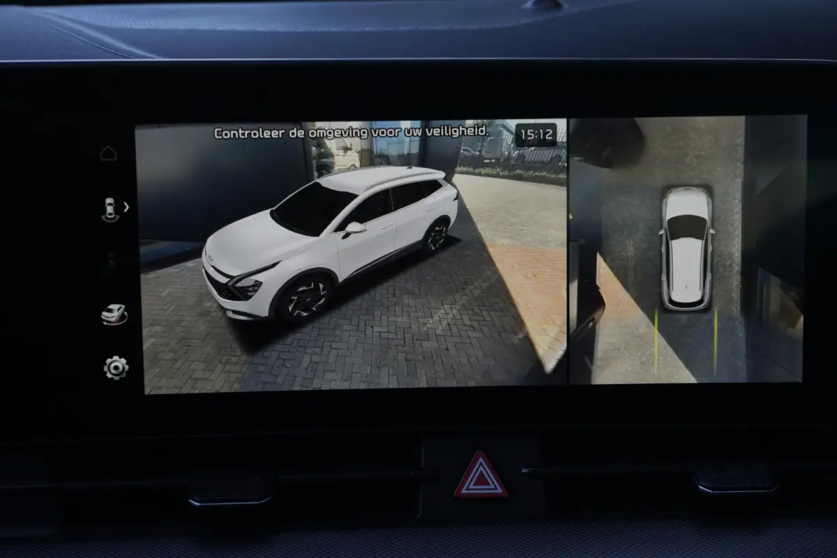 1.6 T-GDi Plug-in Hybrid AWD GT-PlusLine | 265 PK | Panoramadak | 360° Camera | Stoelventilatie | Trekhaak | Kia Sportage 1.6 T-GDi Plug-in Hybrid AWD GT-PlusLine met 1.6 liter 4-cilinder b