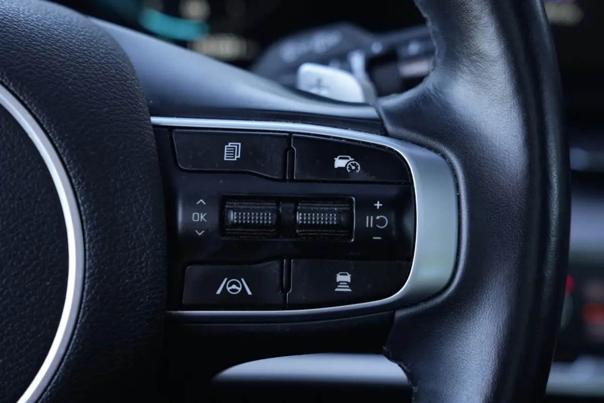 1.6 T-GDi Plug-in Hybrid AWD GT-PlusLine | 265 PK | Panoramadak | 360° Camera | Stoelventilatie | Trekhaak | Kia Sportage 1.6 T-GDi Plug-in Hybrid AWD GT-PlusLine met 1.6 liter 4-cilinder b