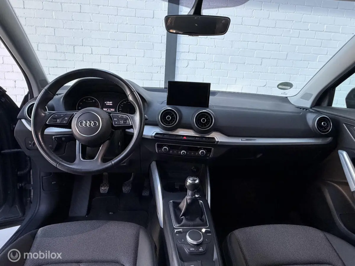 30 TFSI Pro Line Navi Trekhaak