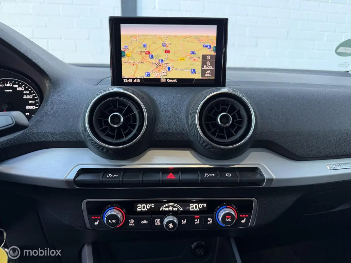 30 TFSI Pro Line Navi Trekhaak