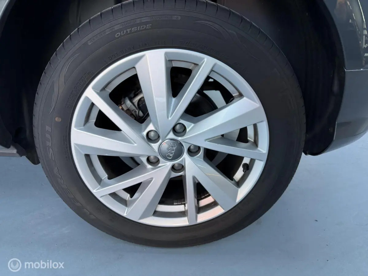 30 TFSI Pro Line Navi Trekhaak