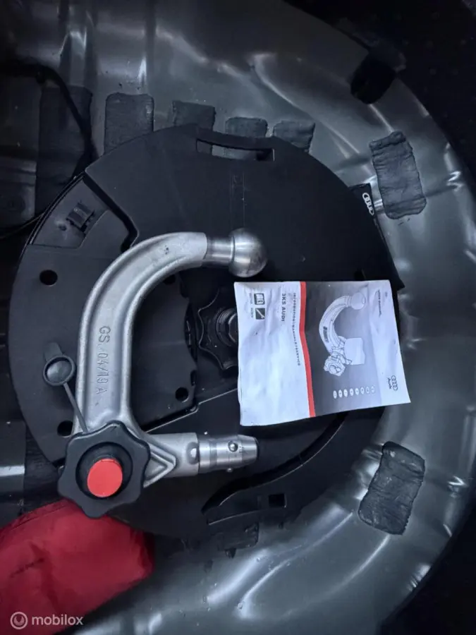 30 TFSI Pro Line Navi Trekhaak