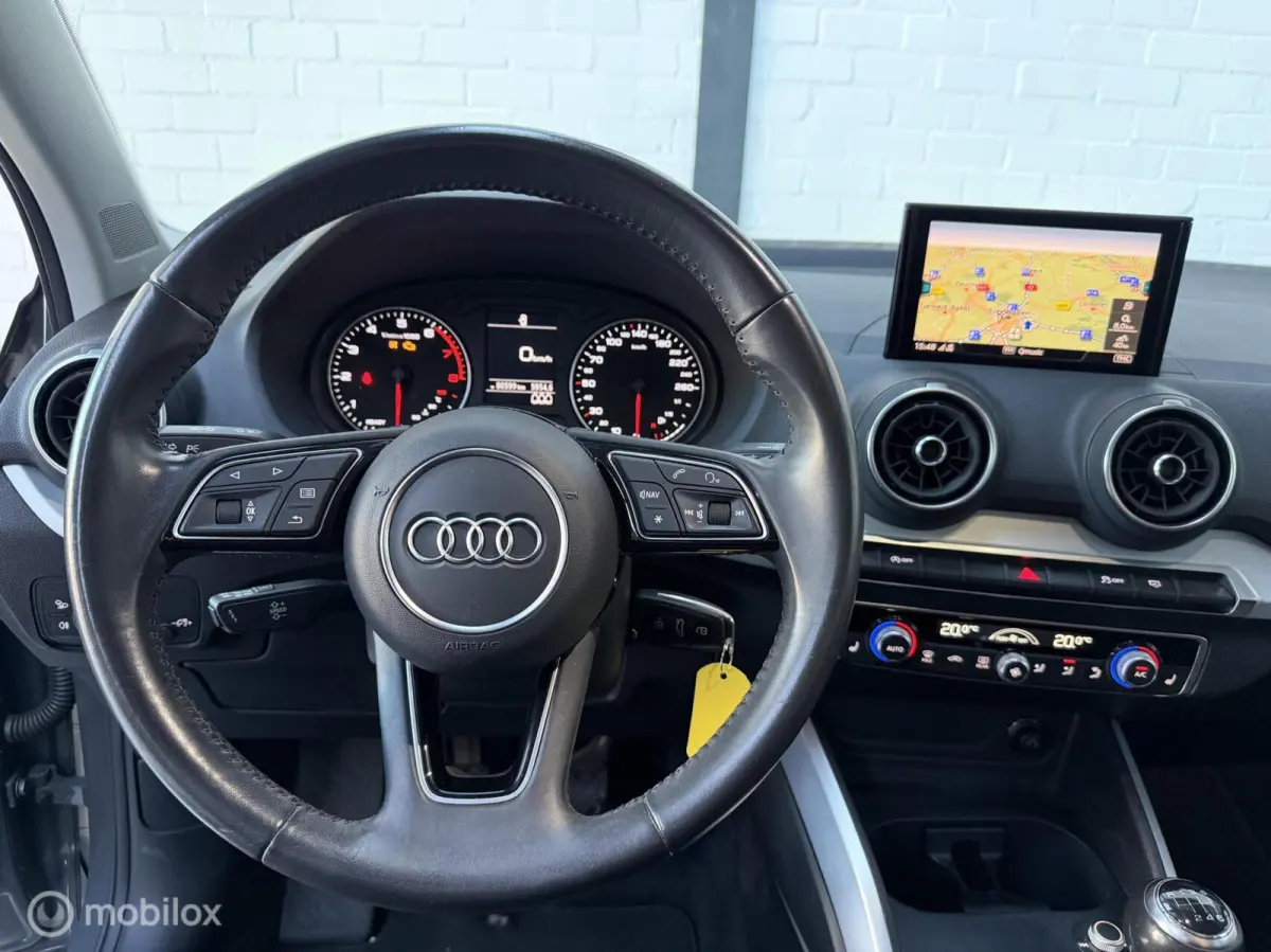 30 TFSI Pro Line Navi Trekhaak