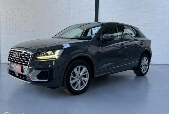 30 TFSI Pro Line Navi Trekhaak