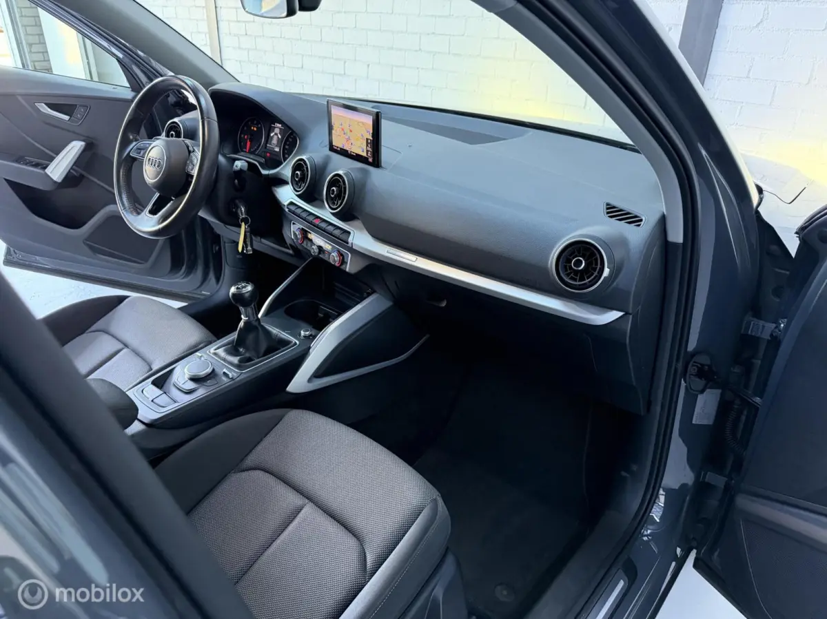 30 TFSI Pro Line Navi Trekhaak