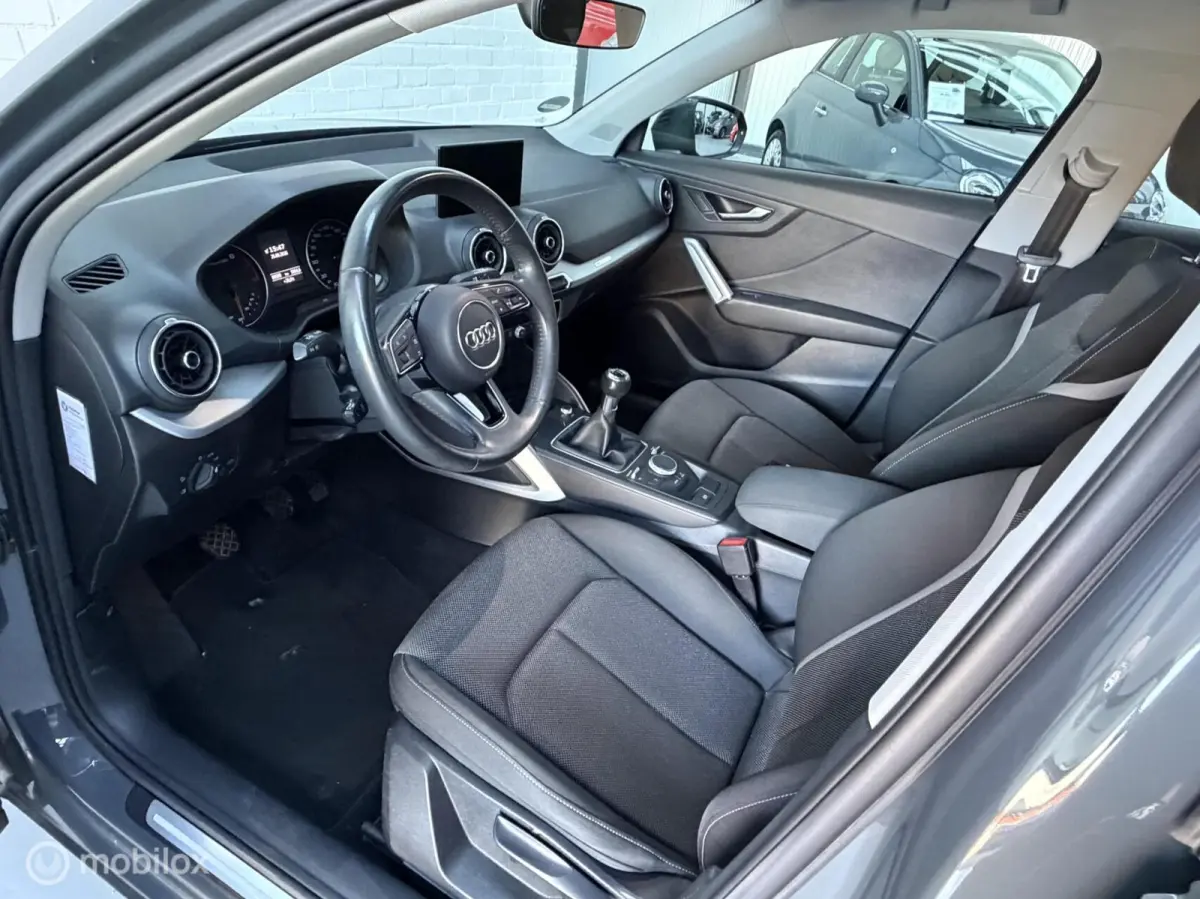 30 TFSI Pro Line Navi Trekhaak
