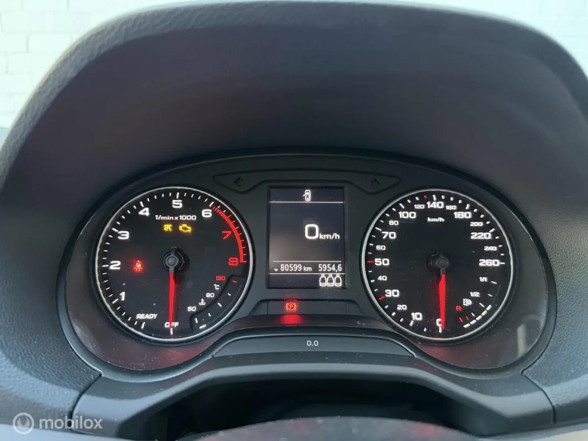 30 TFSI Pro Line Navi Trekhaak