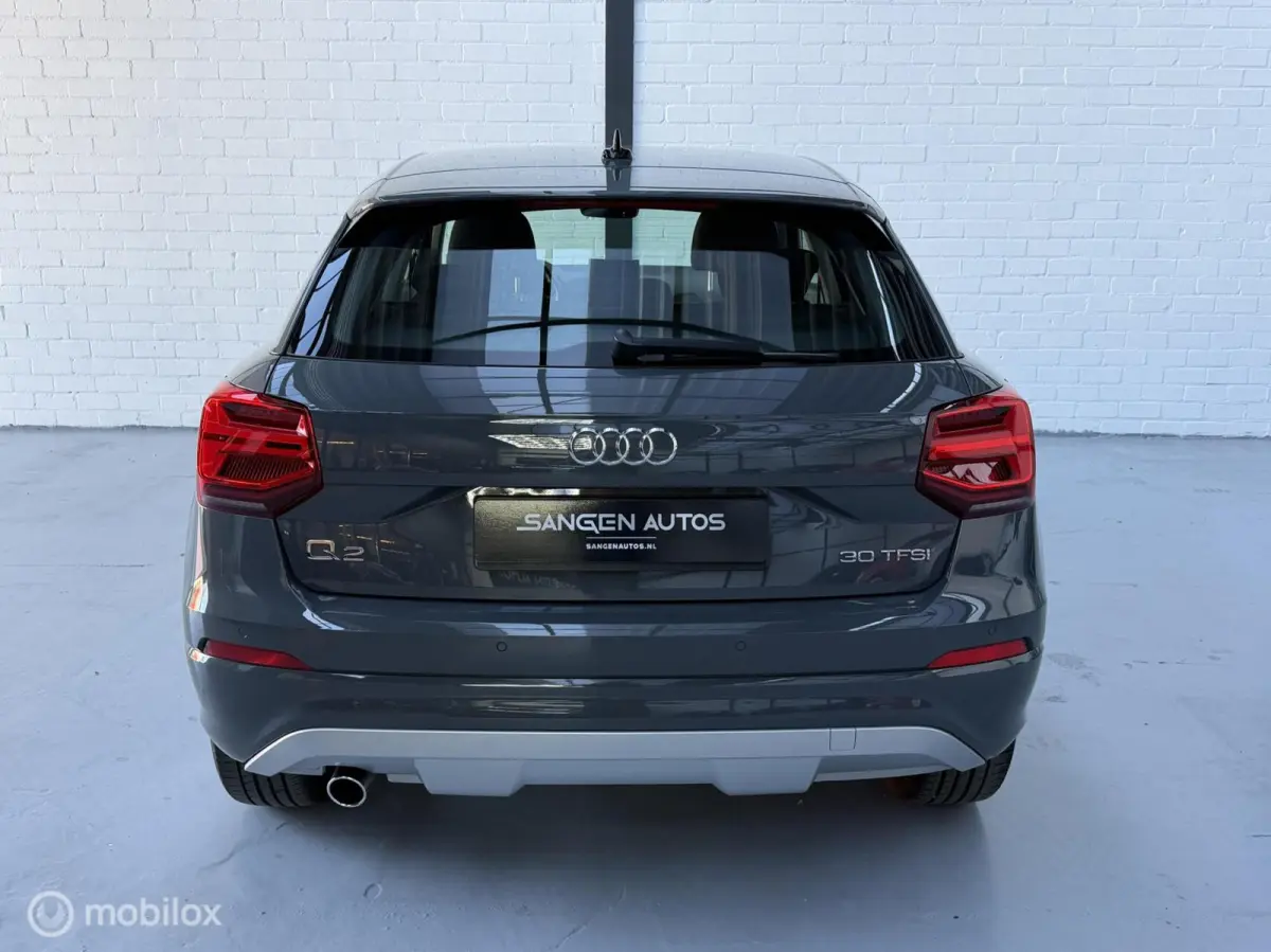 30 TFSI Pro Line Navi Trekhaak