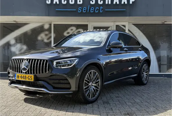 300 4MATIC Premium AMG styling / Schuif-kanteldak / Navi / 20" / Carplay / 360 Camera