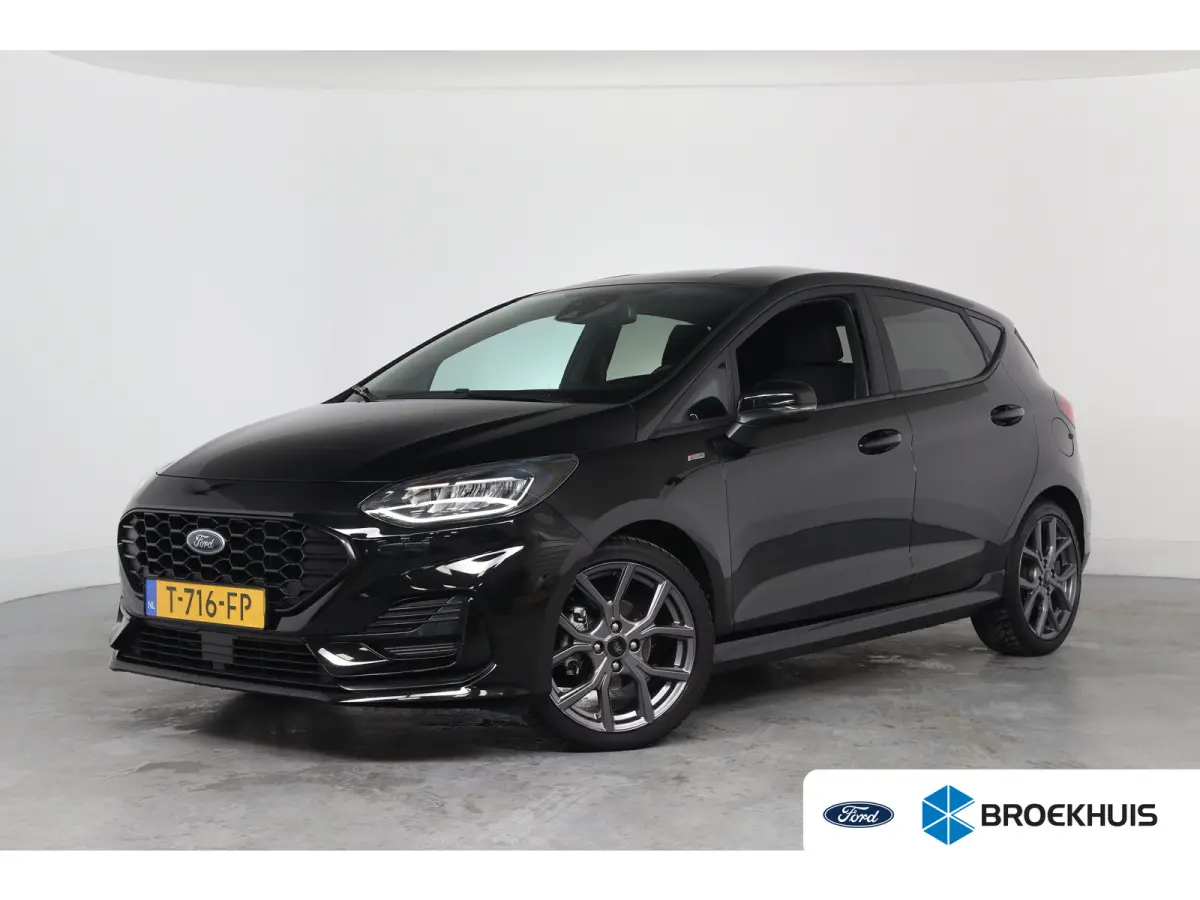 1.0 EcoBoost Hybrid ST-Line X | Camera | Stoel-/Stuurverwarming | Voorruitverwarming | Climate Control | Cruise Control | Led Koplampen