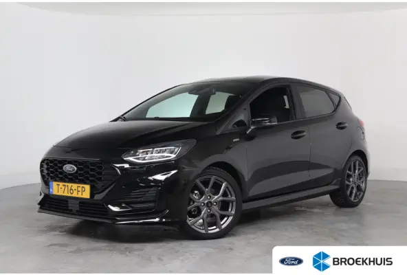 1.0 EcoBoost Hybrid ST-Line X | Camera | Stoel-/Stuurverwarming | Voorruitverwarming | Climate Control | Cruise Control | Led Koplampen